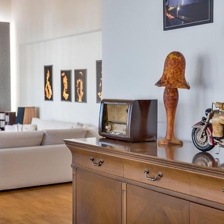 דירות הרקליון Artemis Luxury Penthouse By Estia מראה חיצוני תמונה