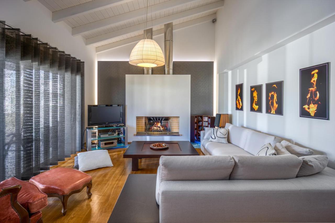 דירות הרקליון Artemis Luxury Penthouse By Estia מראה חיצוני תמונה