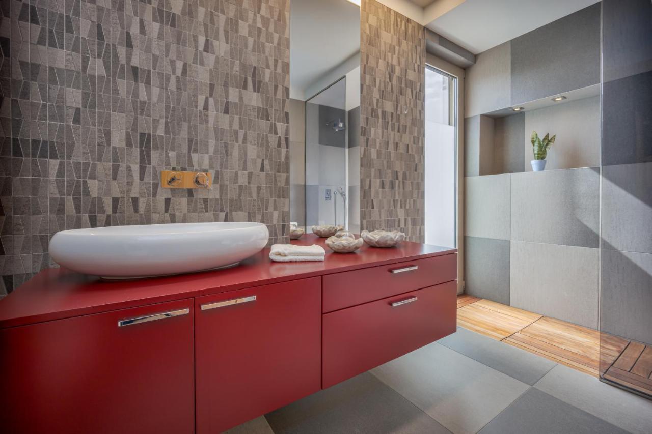 דירות הרקליון Artemis Luxury Penthouse By Estia מראה חיצוני תמונה