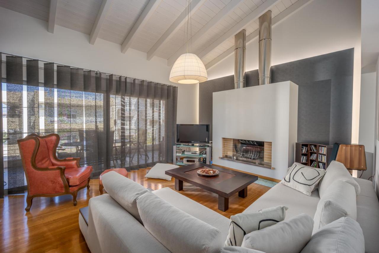דירות הרקליון Artemis Luxury Penthouse By Estia מראה חיצוני תמונה