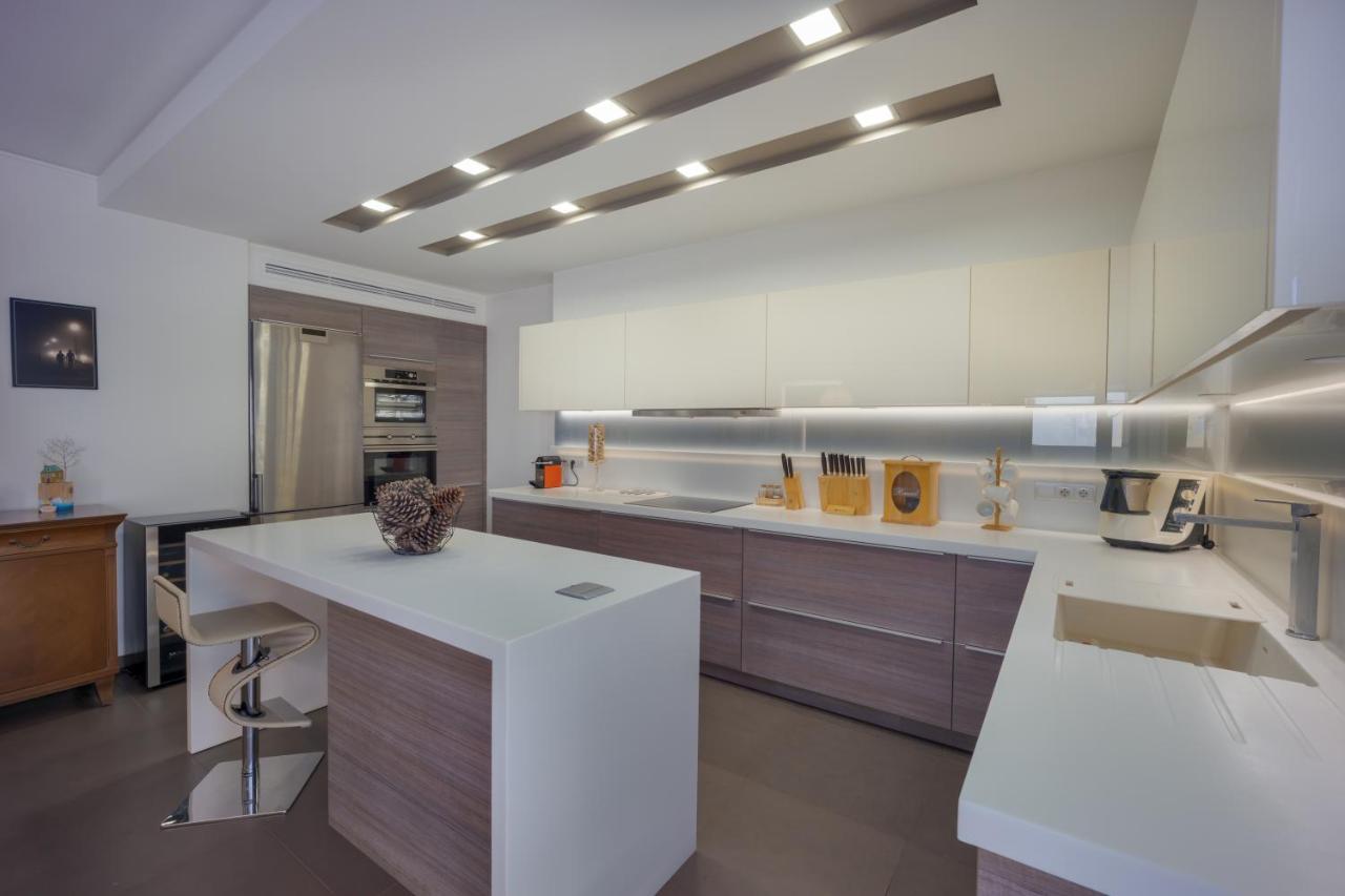 דירות הרקליון Artemis Luxury Penthouse By Estia מראה חיצוני תמונה